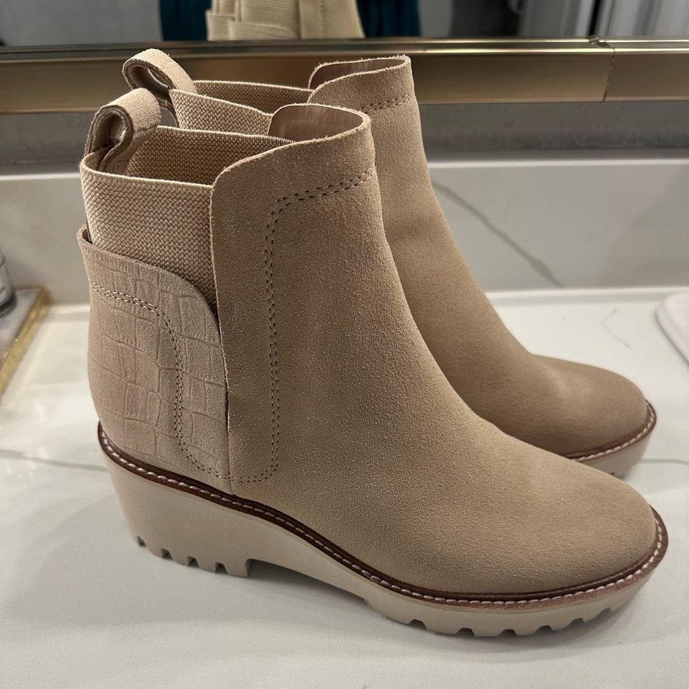 Dolce Vita-H20 Bootie